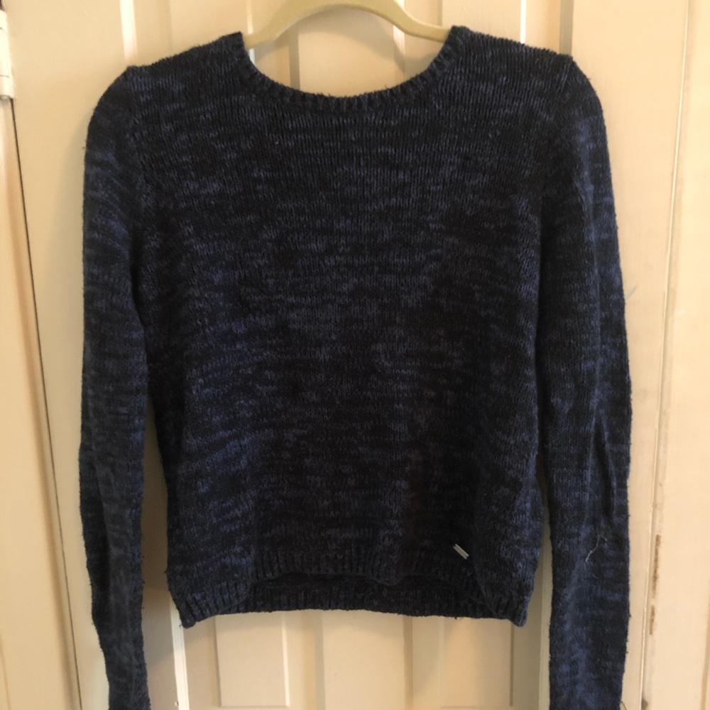 Hollister Sweater- Sz L